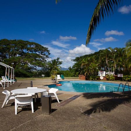 Tanoa Apartments Nadi Zewnętrze zdjęcie