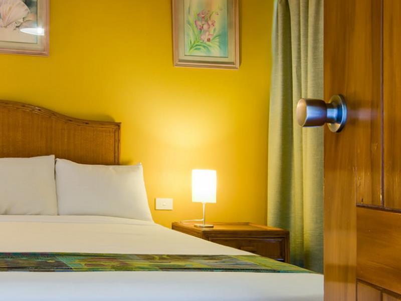 Tanoa Apartments Nadi Zewnętrze zdjęcie