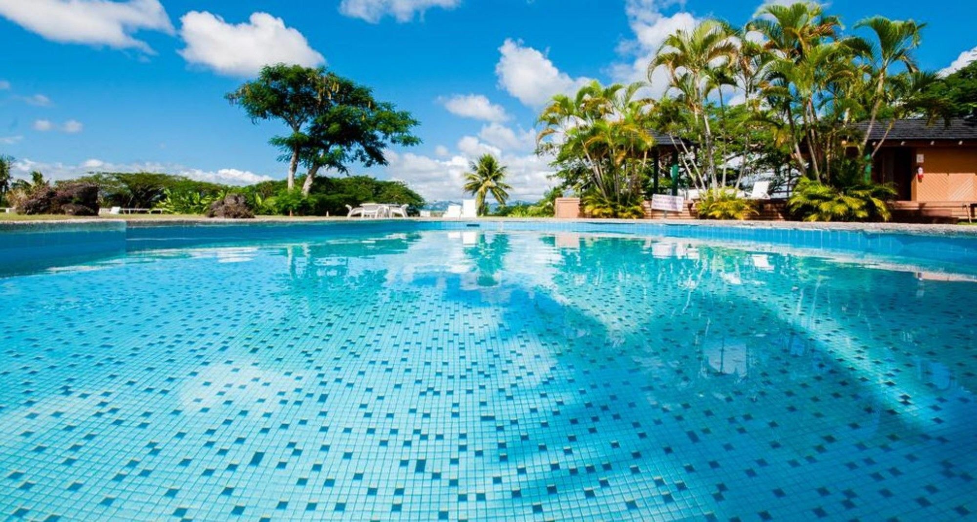 Tanoa Apartments Nadi Zewnętrze zdjęcie